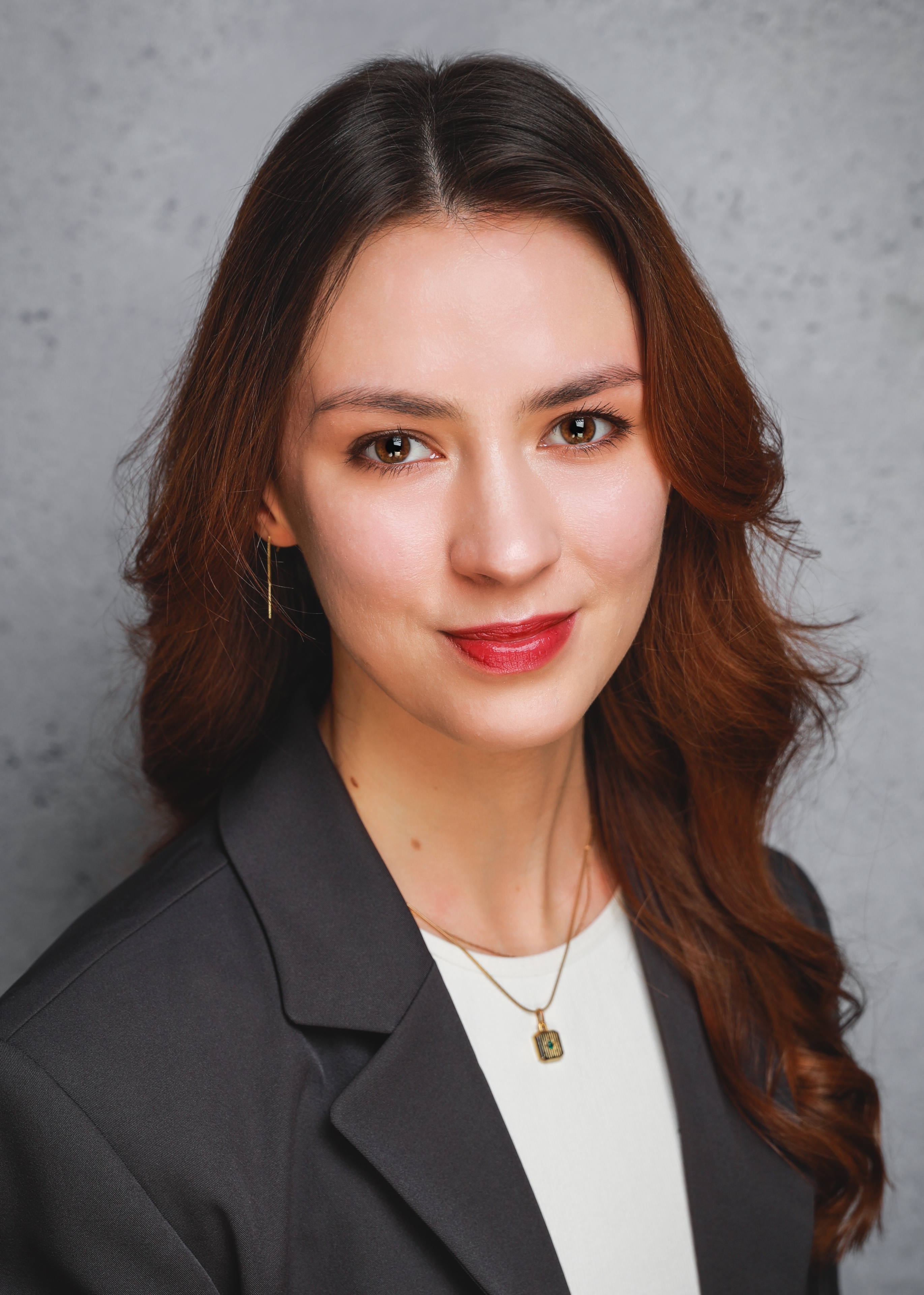 Dieses Bild zeigt Anastasiia Sahir