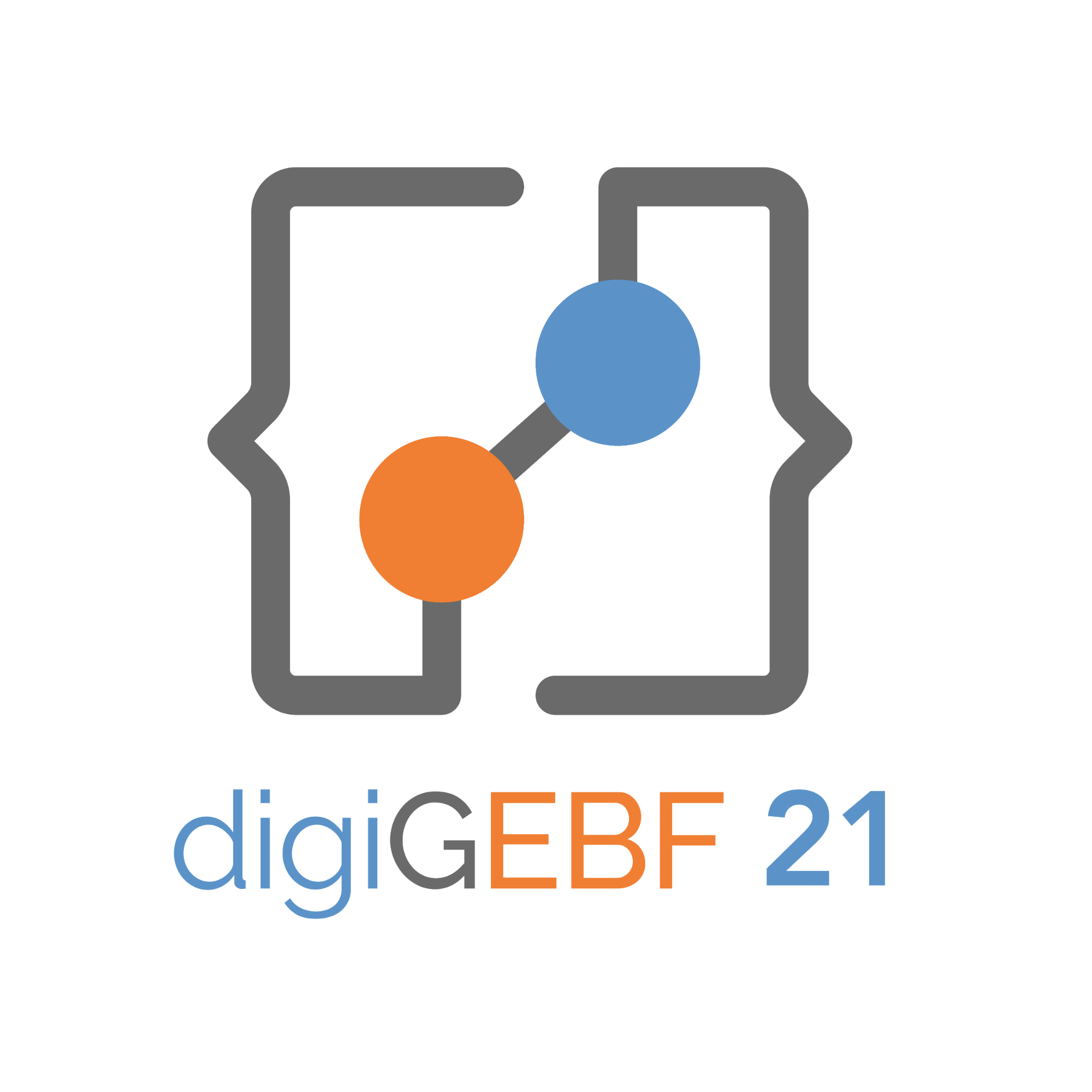 digiGEBF21 Logo