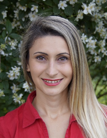 Dieses Bild zeigt Dr. phil. Sunita Hirsch