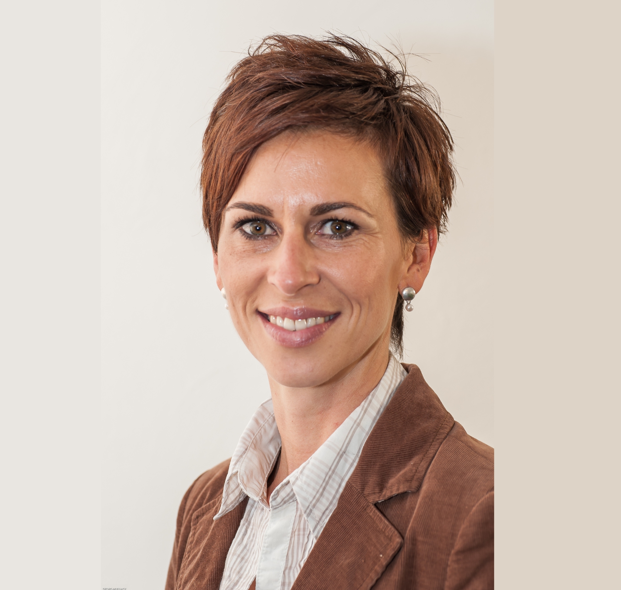 This image shows Christina Hihn