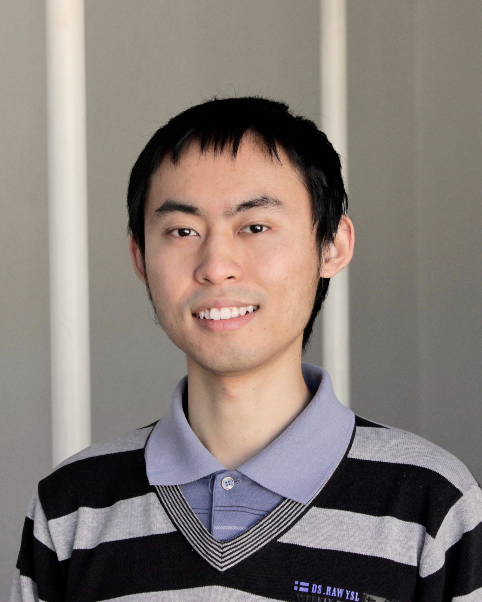 This image shows Hao Lu