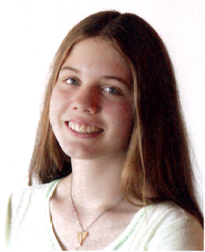 This image shows Laura Megerlin