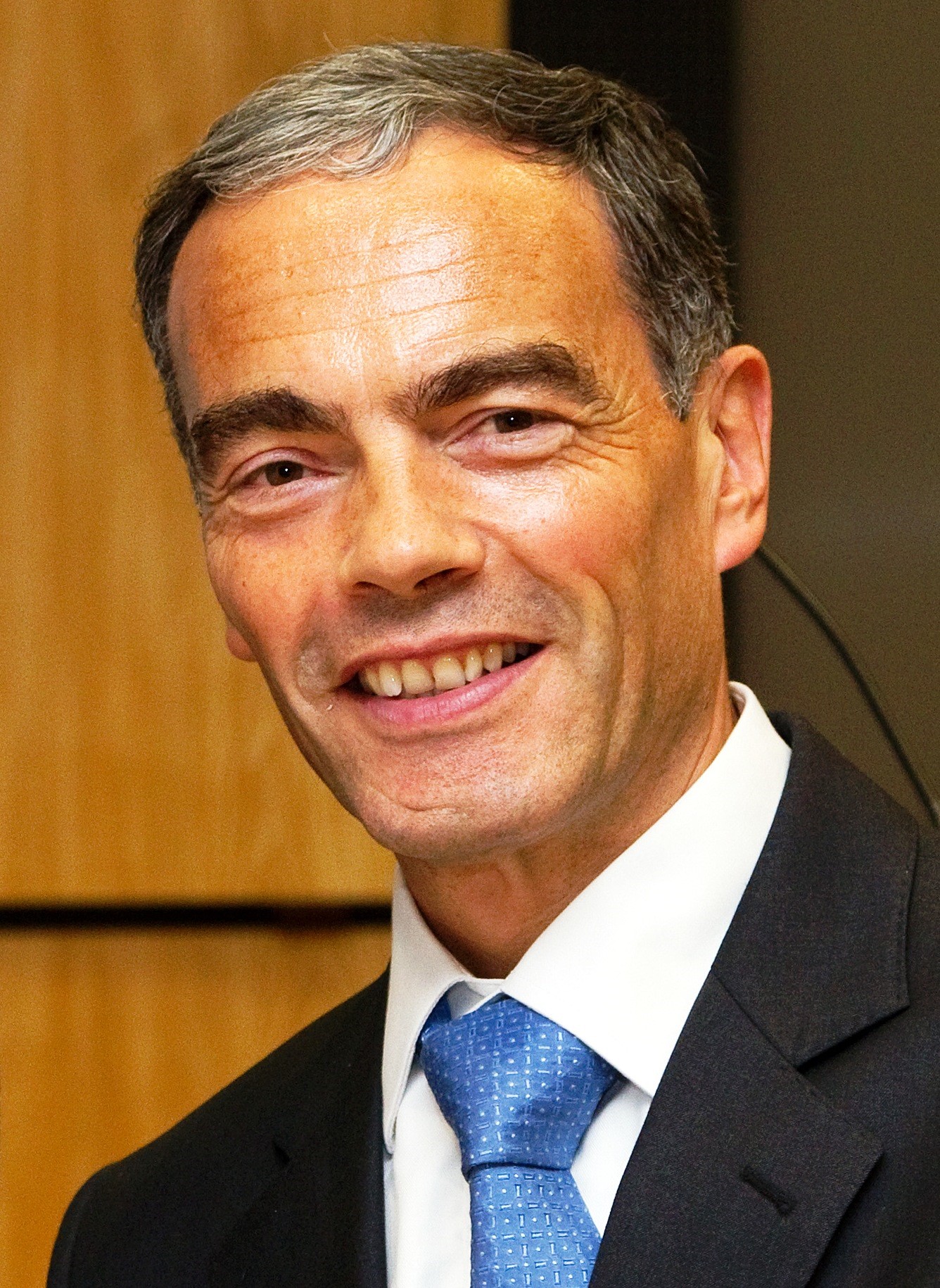 Dieses Bild zeigt Martin Wesch