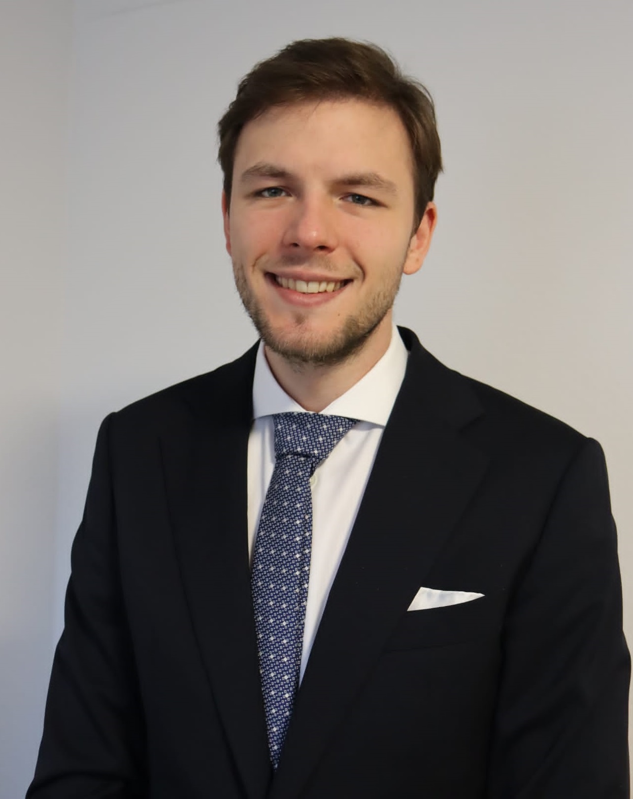 Dieses Bild zeigt Tobias Bahr