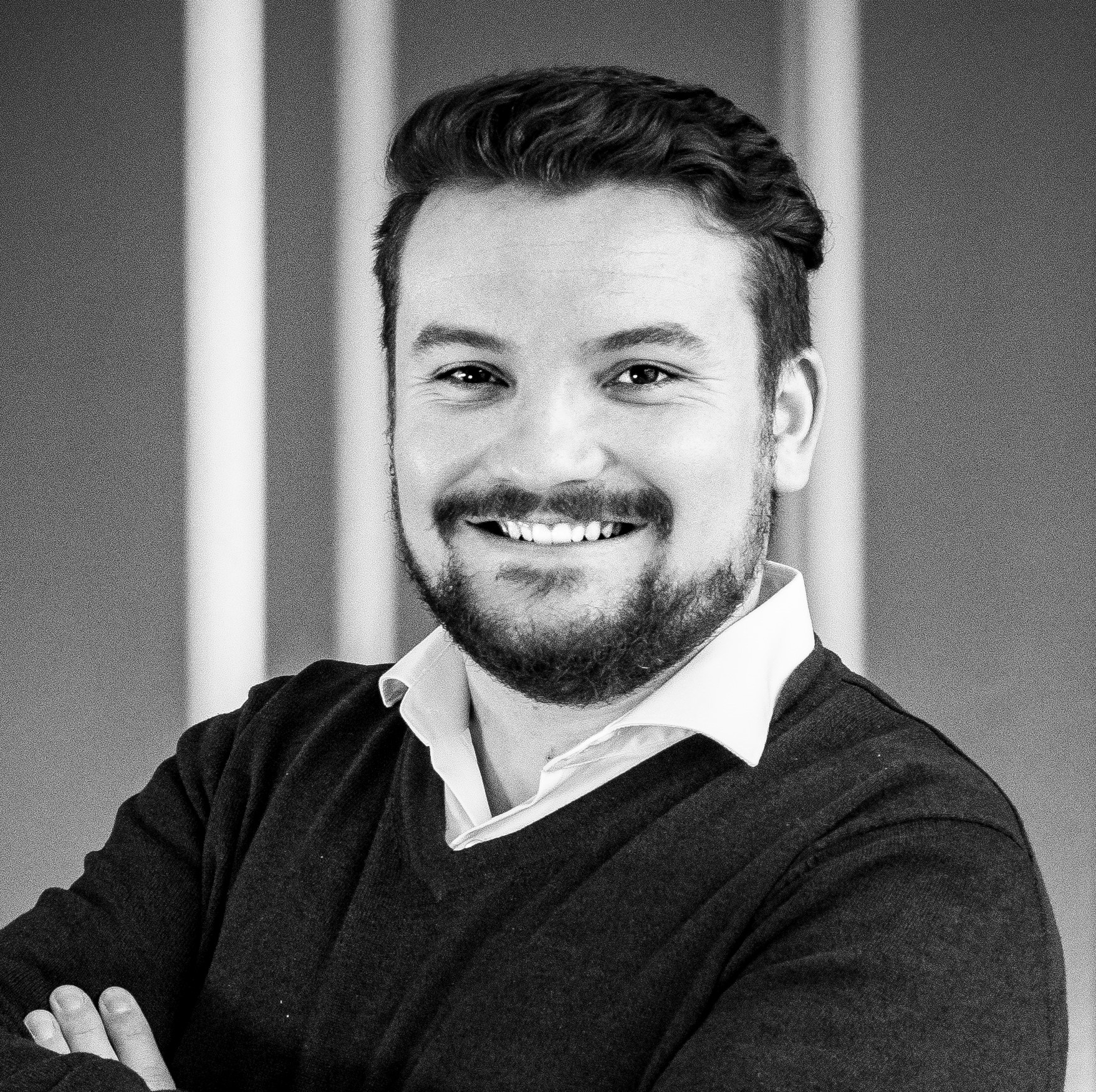 Dieses Bild zeigt Marcus Brändle