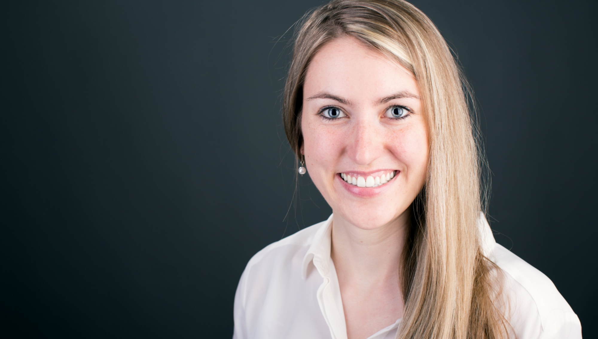 This image shows Evelyn Hoffarth, M.Eng.