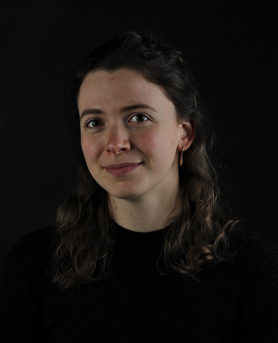 This image shows Franziska Schiefer