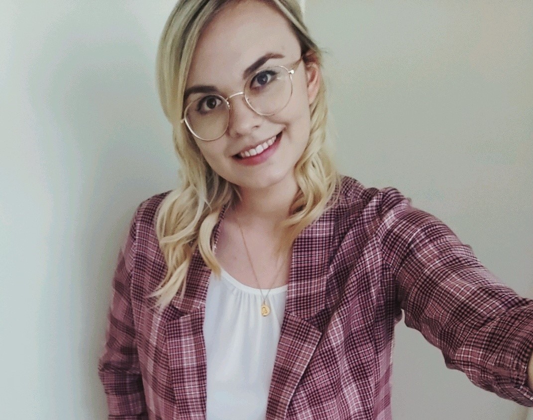 This image shows Laura Wansitler
