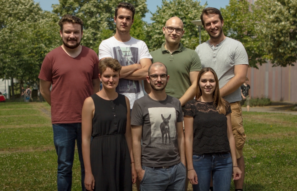 Studenten kennenlernen stuttgart