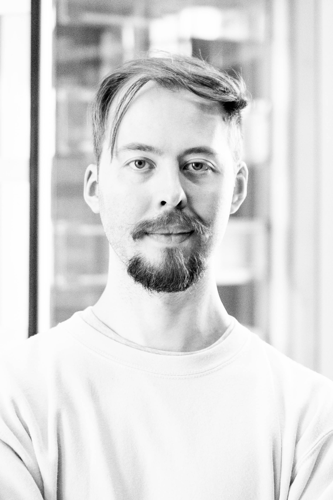 Dieses Bild zeigt Benjamin David Ehring