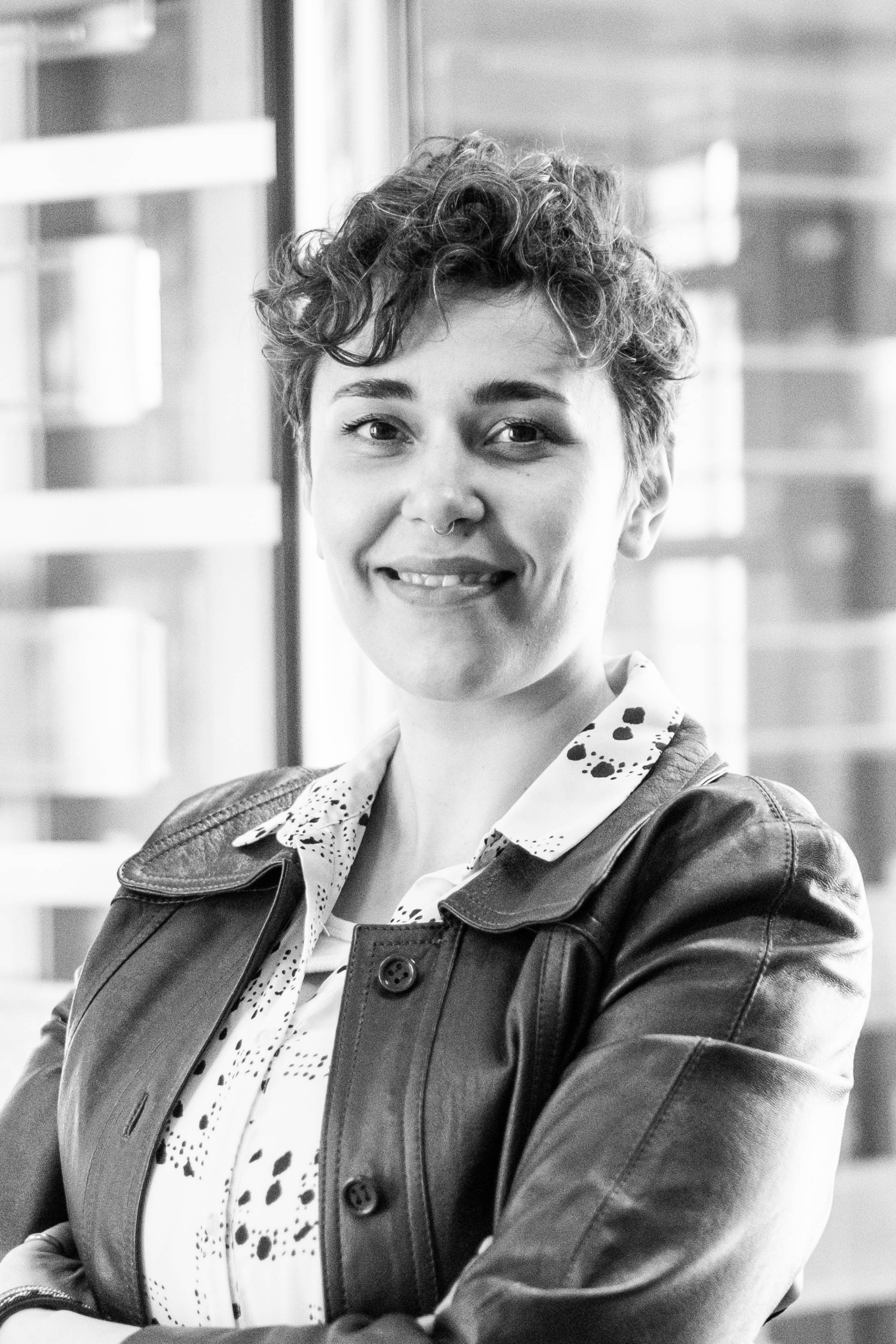 Dieses Bild zeigt Dr. Brigitte Schönberger