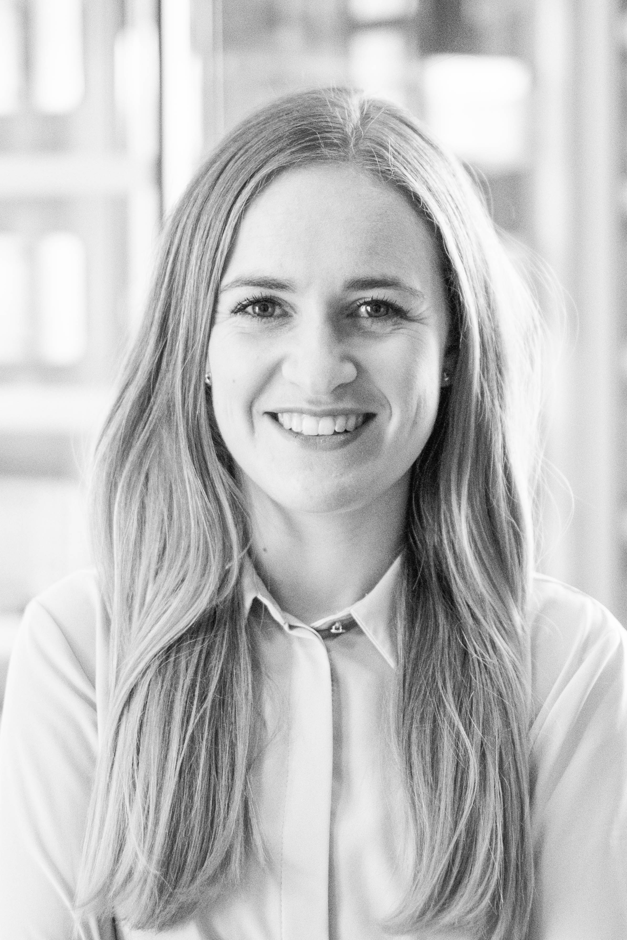 This image shows Laura Schmidberger, M.Sc.