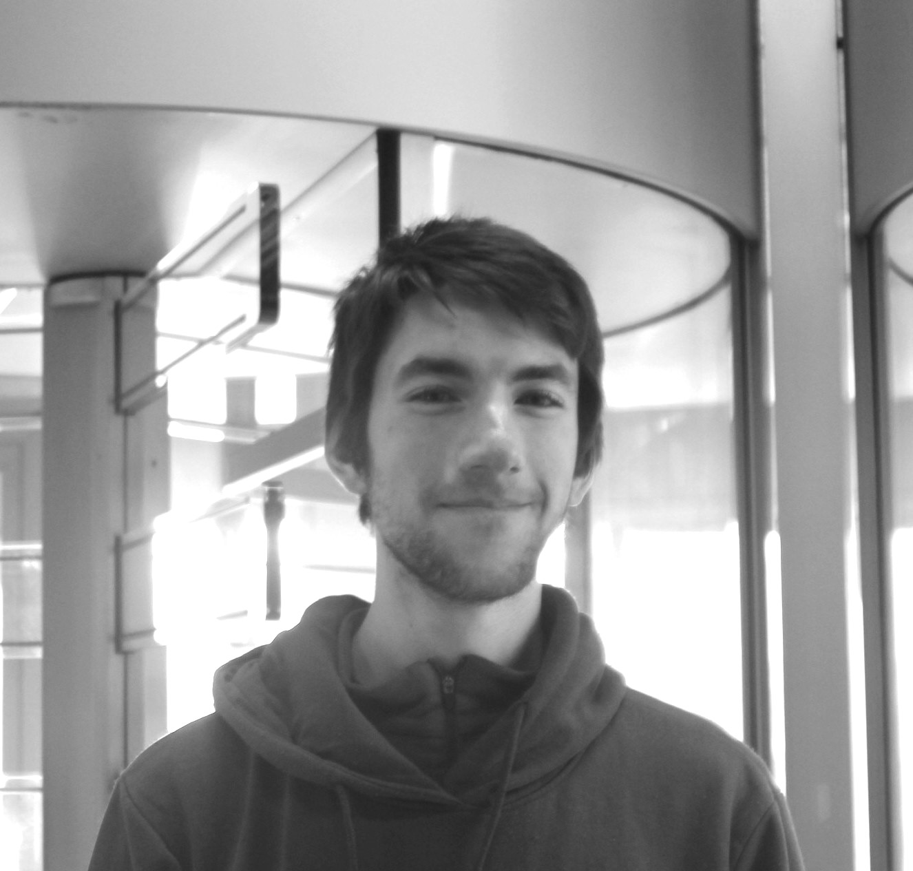 Dieses Bild zeigt Maximilian Weiland