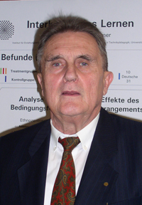 Dieses Bild zeigt Karl-Heinz Sommer †