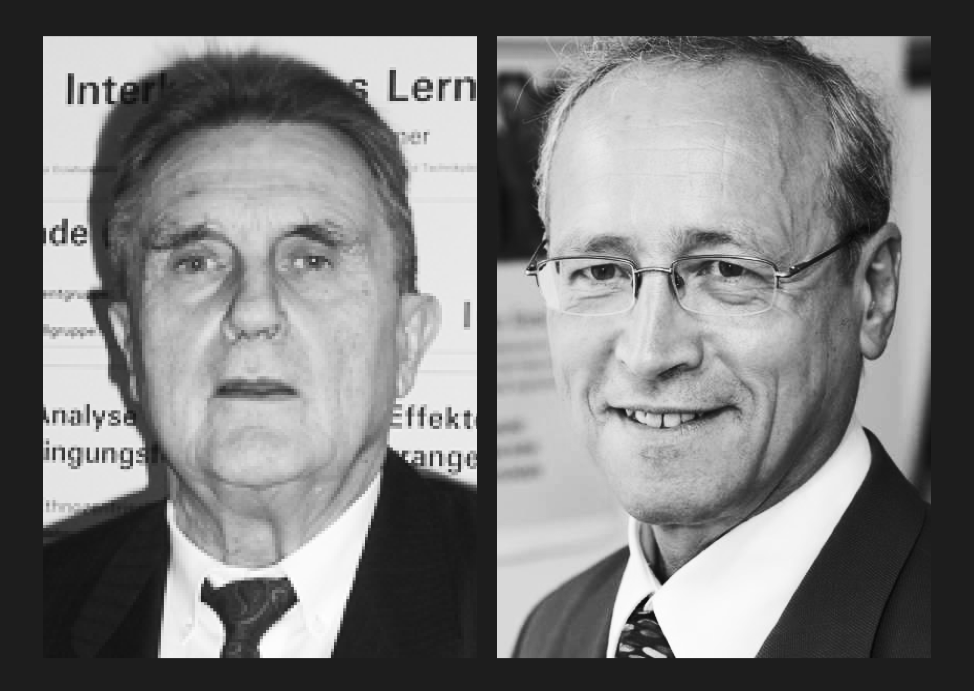 Nachruf Herr Sommer und Herr Nickolaus