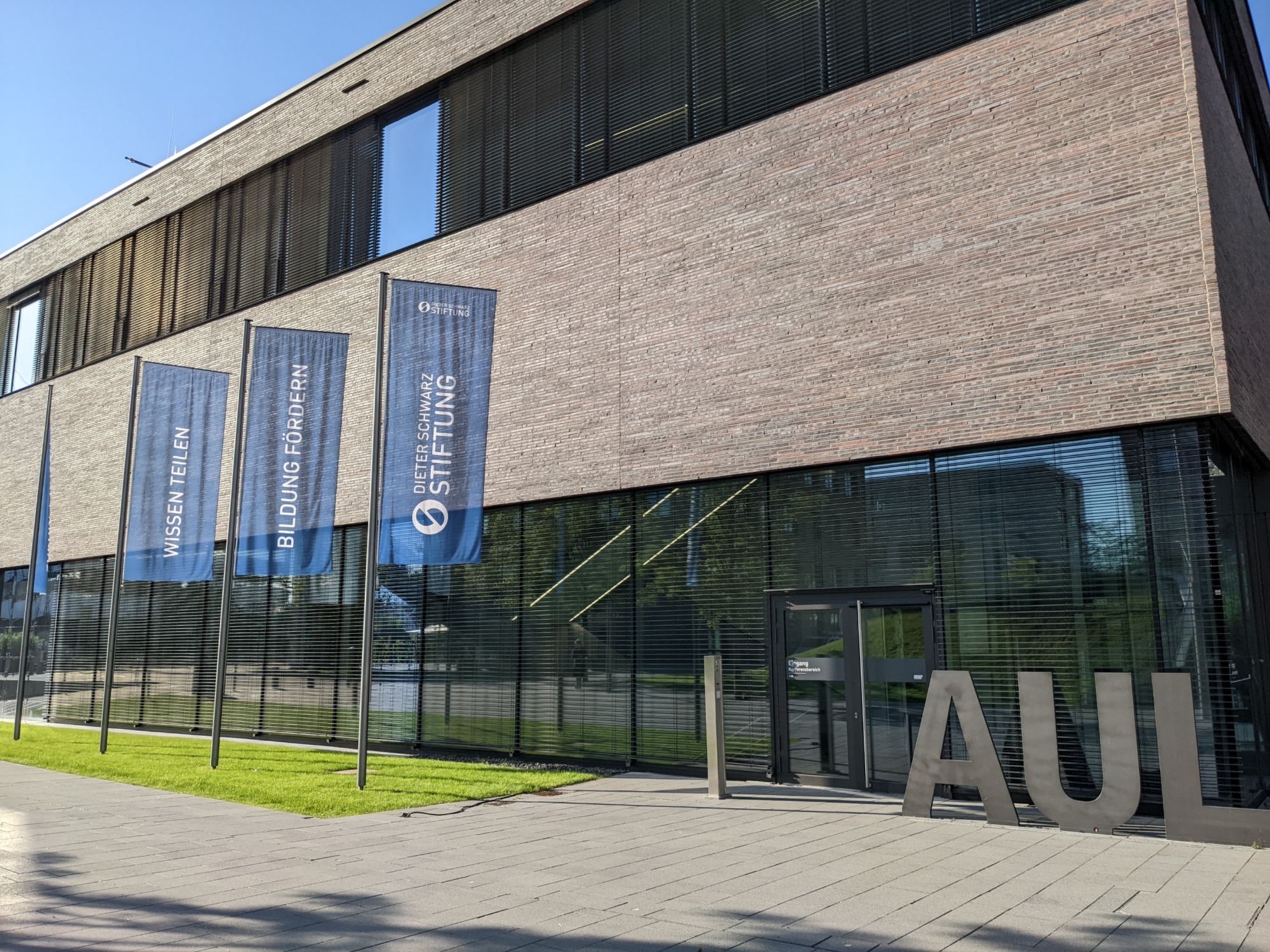 Tagungsgebäude