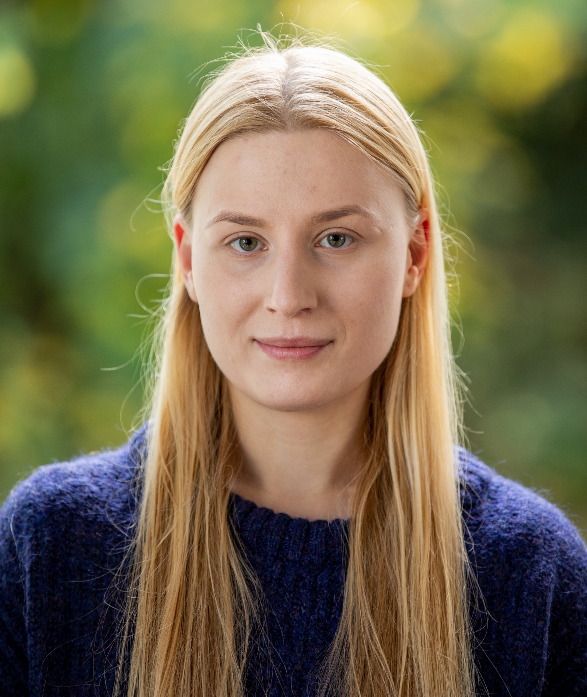 This image shows Anastasia Lado, M.Sc.