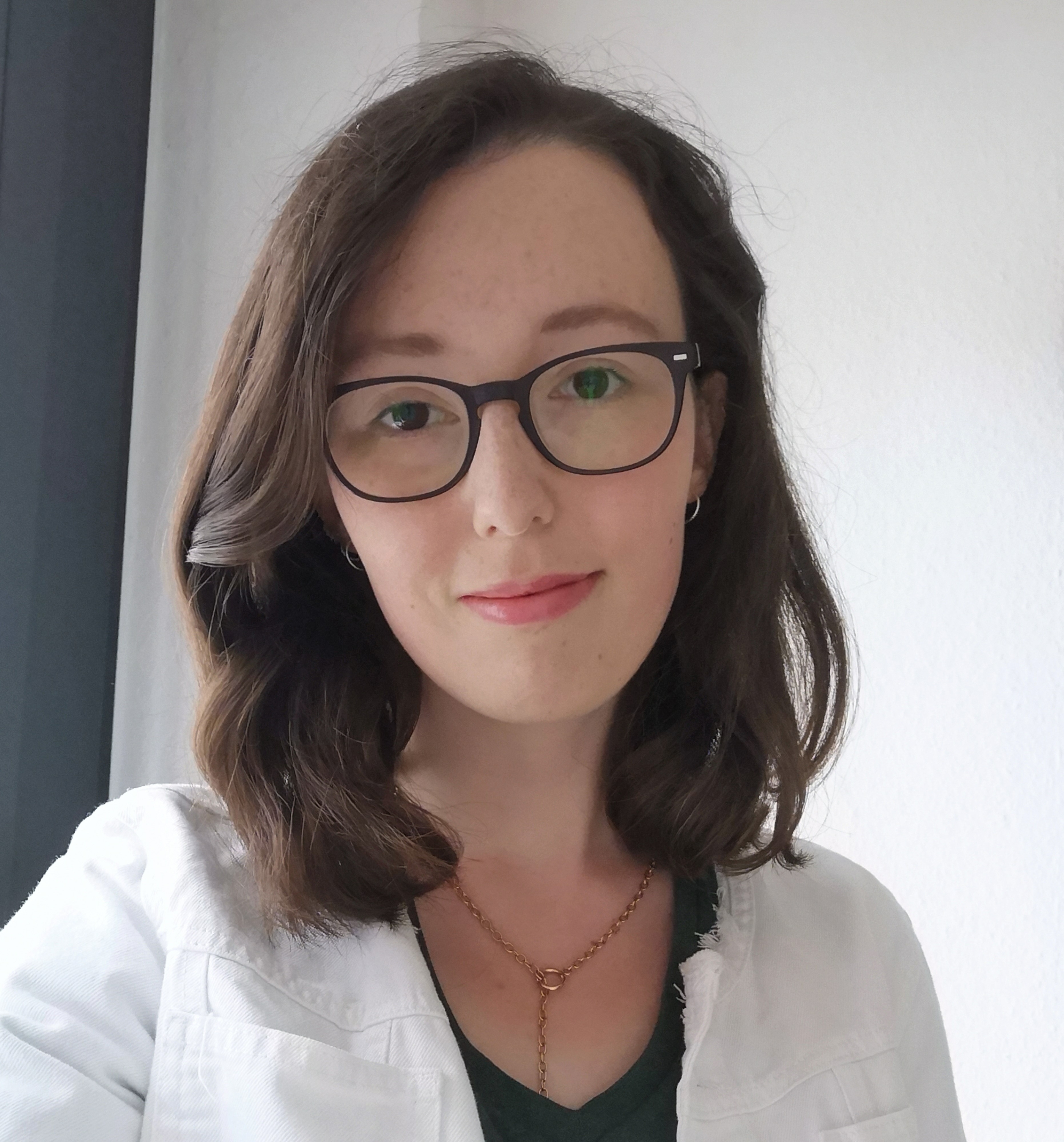 Dieses Bild zeigt Alina Schwarten, B.Sc.