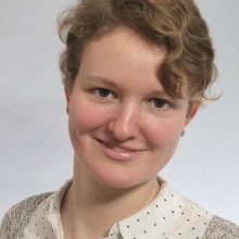 This image shows Vanessa Noortwijck