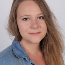 This image shows Corinna Göhring