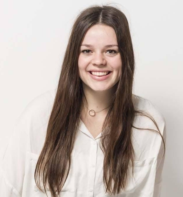 This image shows Sophie Felicitas Böhm