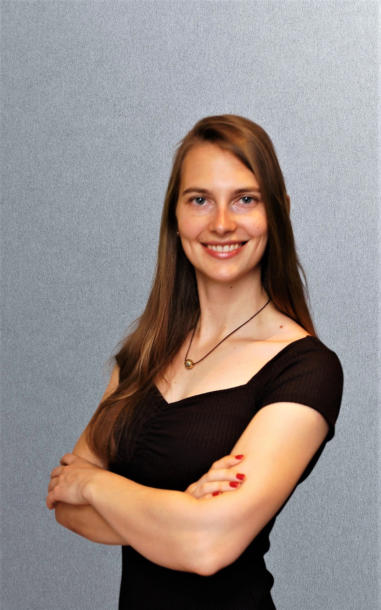 This image shows Alina Schmitz-Hübsch, M.Sc.