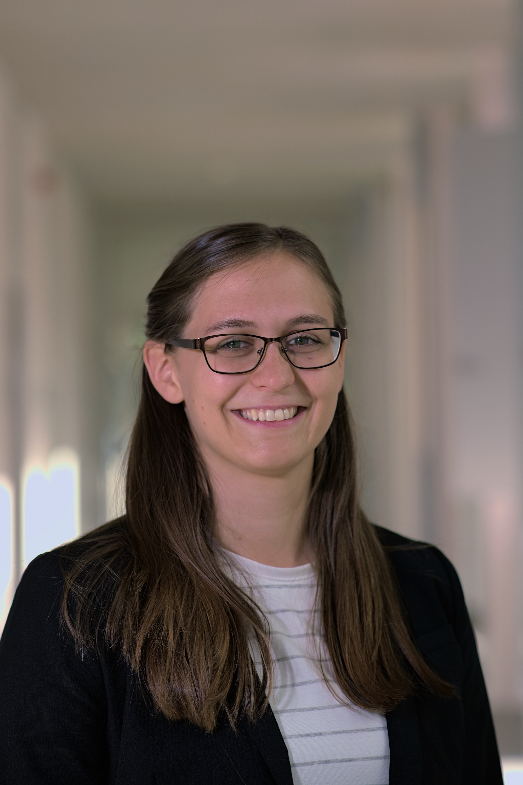 Dieses Bild zeigt Nadine Nicole Koch, M.Sc.