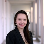 This image shows Melanie Schäfer