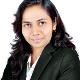 This image shows Ankita Ghorpade, M.Sc.
