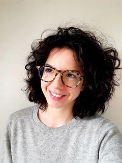 This image shows Francesca Zermiani