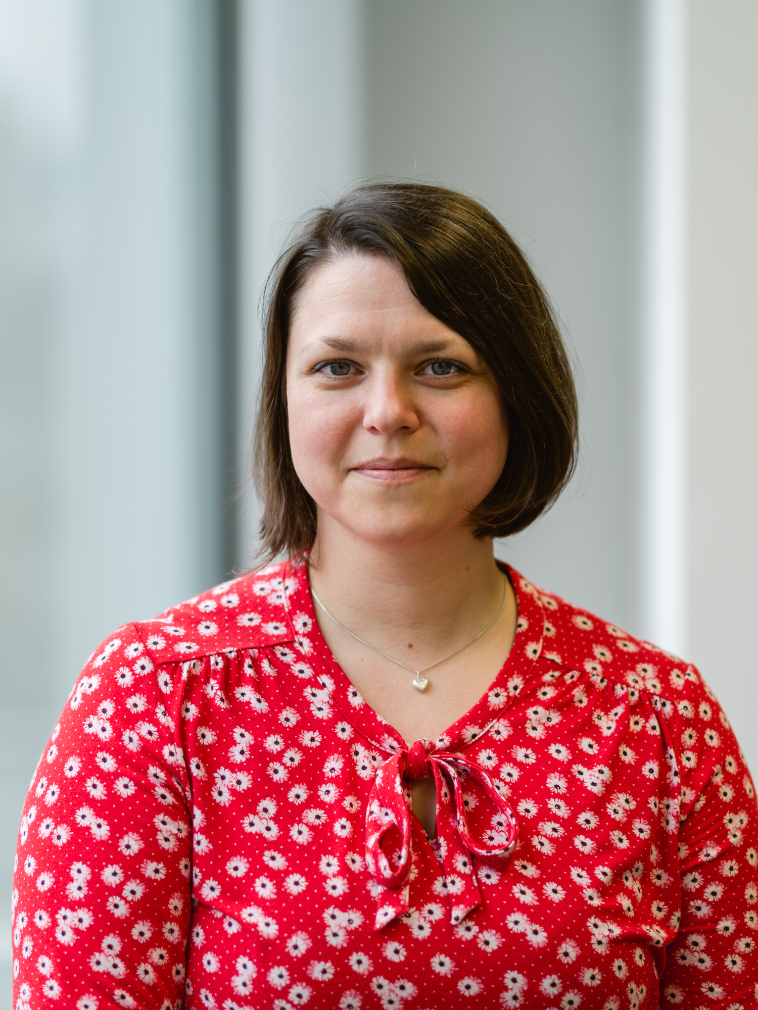 Dieses Bild zeigt Jun.-Prof. Dr. Maria Wirzberger