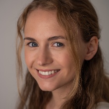 This image shows Julia Mönch