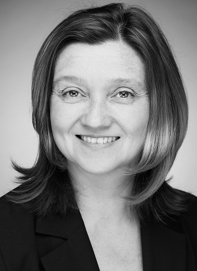 This image shows Anita Maria Fischer, M.A.