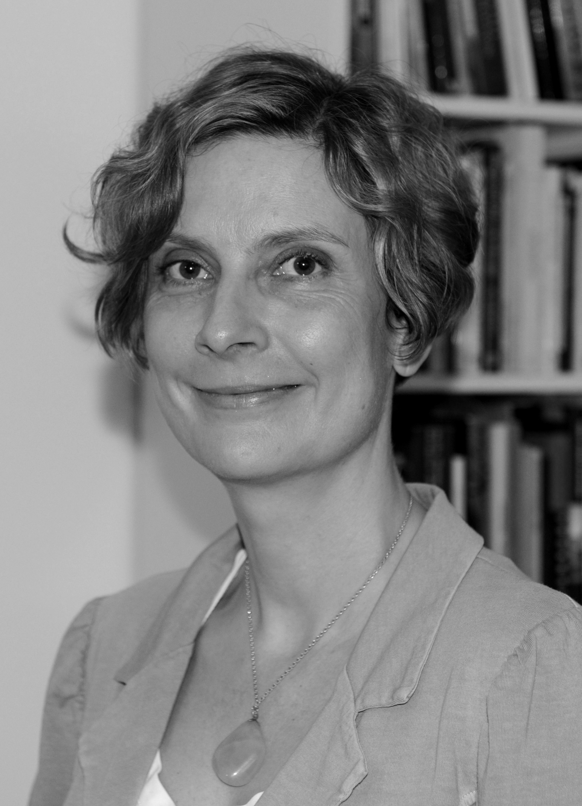 Dieses Bild zeigt Astrid Diener