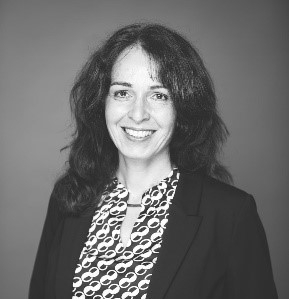 Dieses Bild zeigt Bettina Gärtner