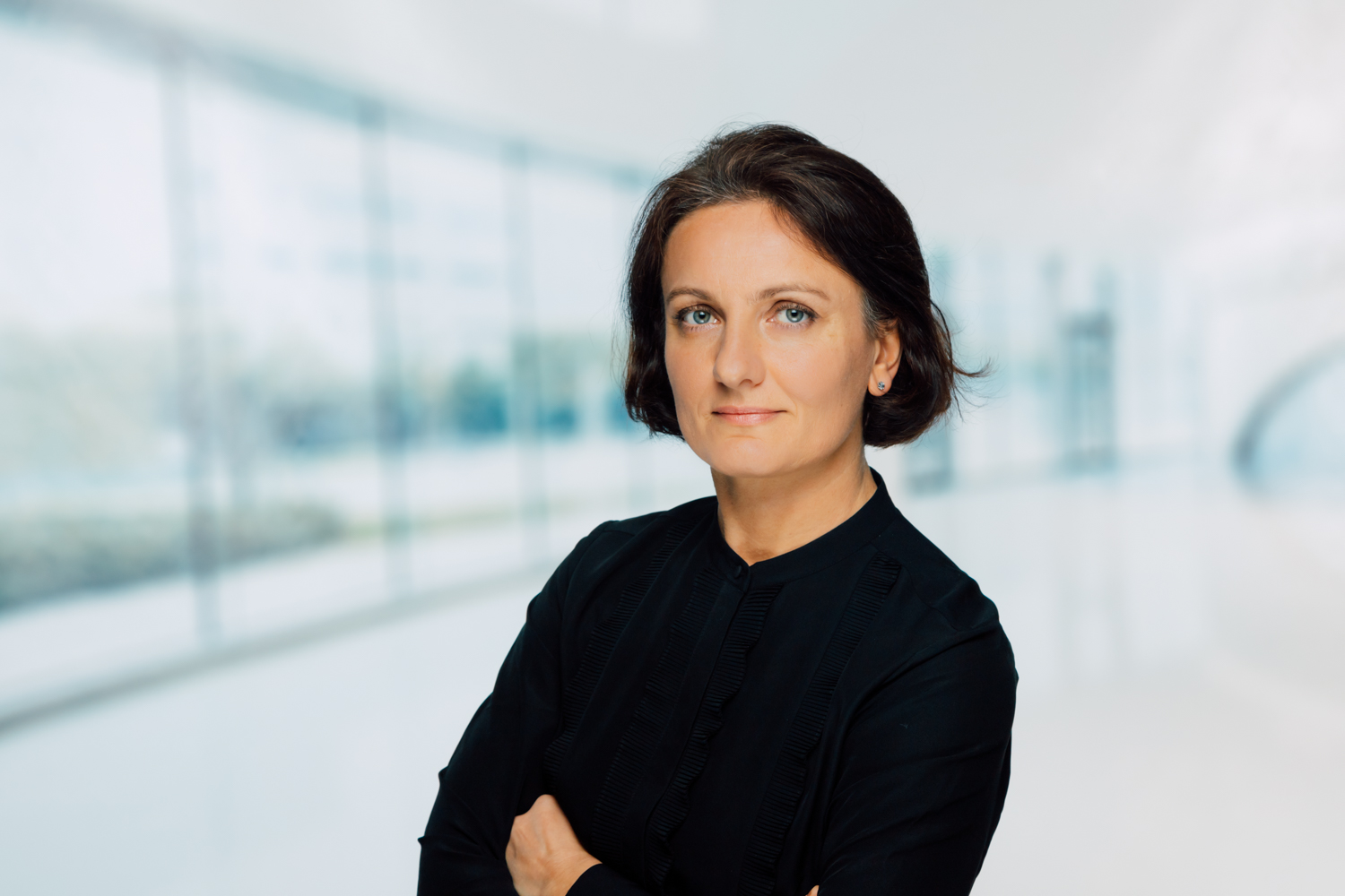 Dieses Bild zeigt Dr. Khatuna Tchanturia