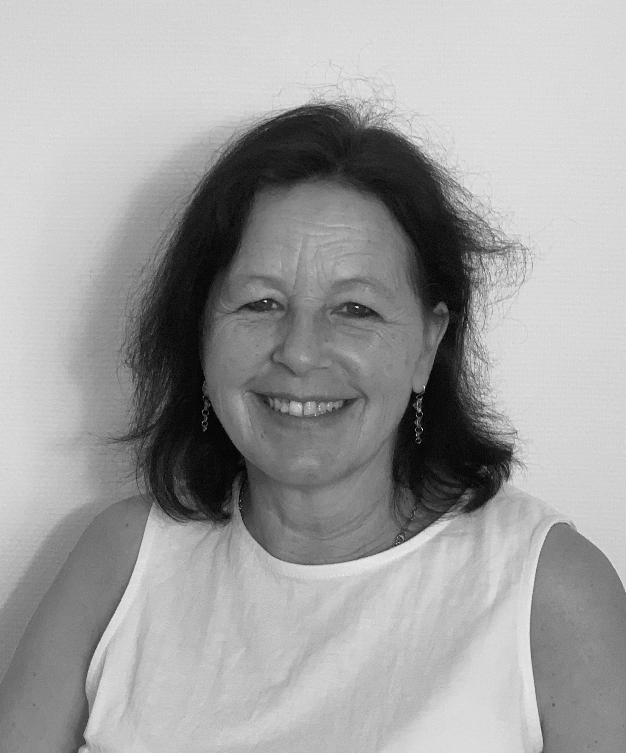 This image shows Sylvia Dannenhauer-Schlegel