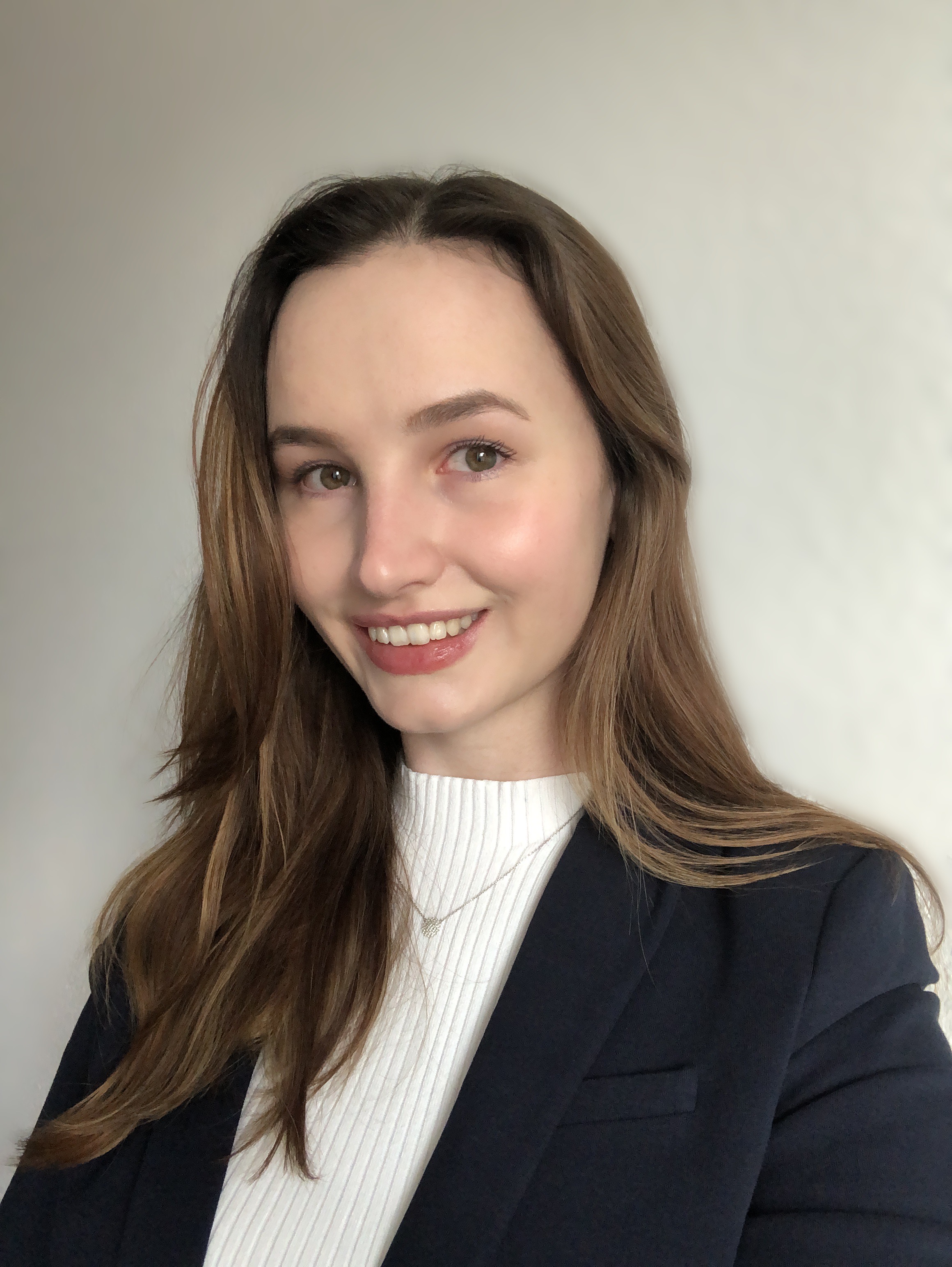This image shows Valerie Holzwarth