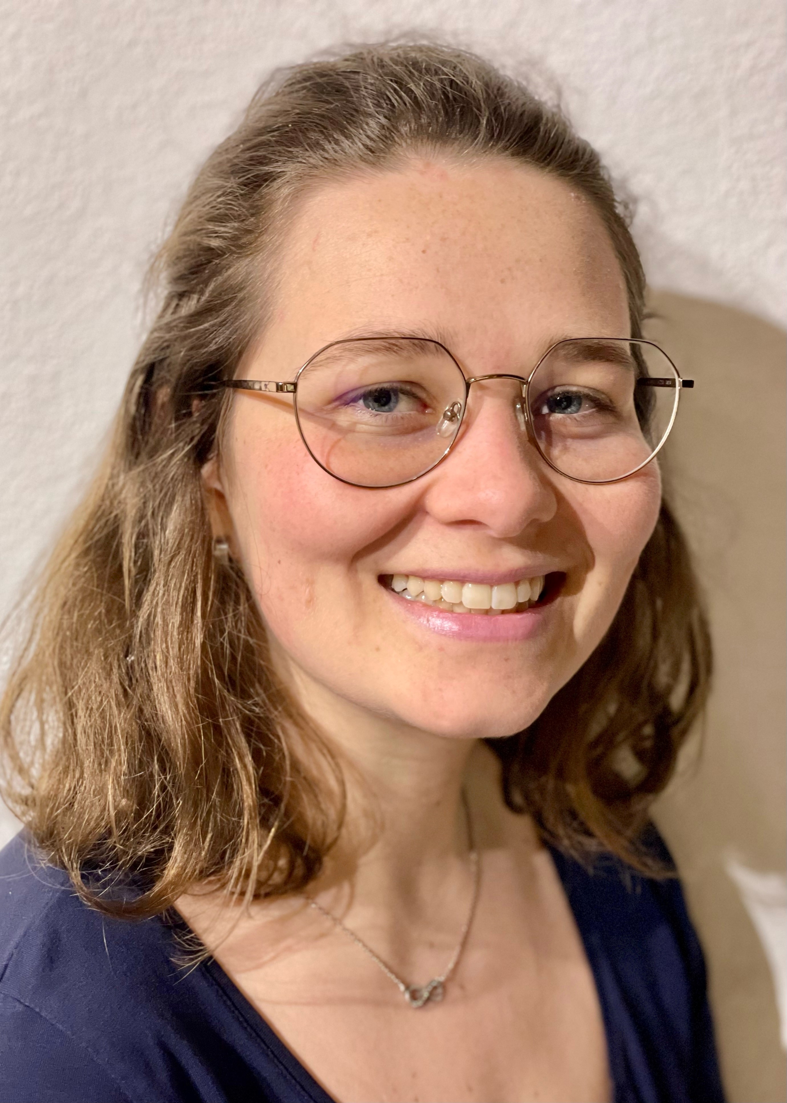 Dieses Bild zeigt Chiara Zipperle, B.A.
