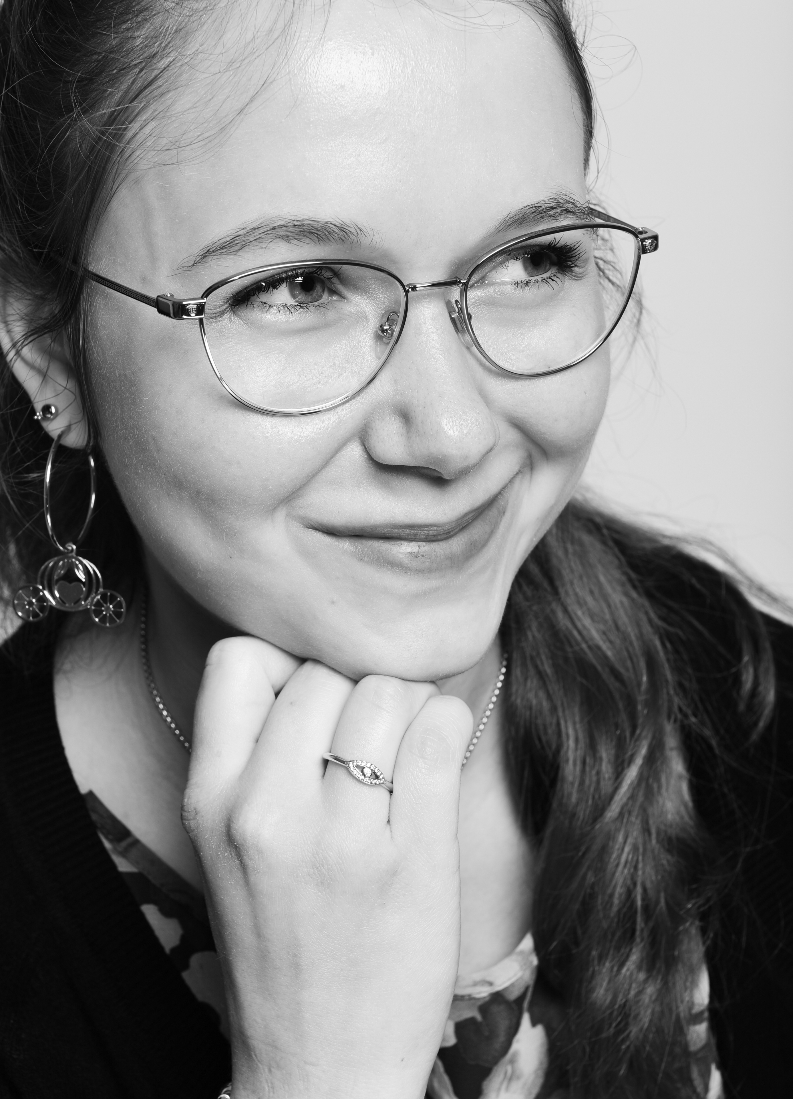 This image shows Eva Jahn
